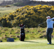 Des Smyth at Seapoint Golf Club